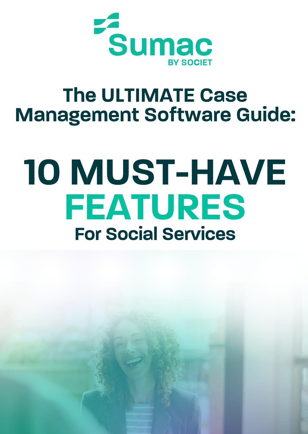 The Ultimate Case Management Software Guide